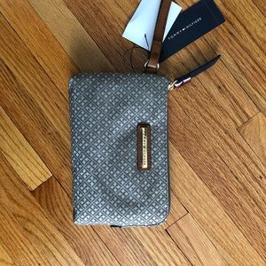 New! Tommy Hilfiger wristlet!